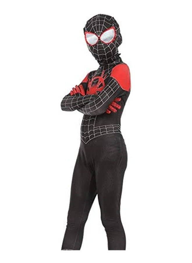 Beauenty Superhero Spiderman Breathable Comfortable Themed Party Fancy Dress Cosplay Costume S - Image 4
