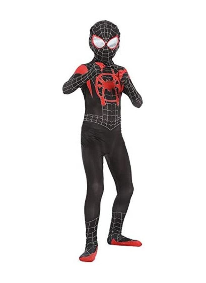 Superhero Spiderman Breathable Comfortable Themed Party Fancy Dress Cosplay Costume S - pzsku/ZD84FEEB111ED9AAC80BEZ/45/_/1671529561/79f490cf-1bbb-4b86-bbf9-72197519fd9d