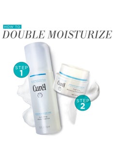 Curel Curel Japanese Skin Care Intensive Face Moisturizer Cream, Face Lotion for Dry to Very Dry Sensitive Skin, For Women and Men, Anti-Aging Fragrance-Free Anti-Wrinkle, 1.4 oz  - Image 5