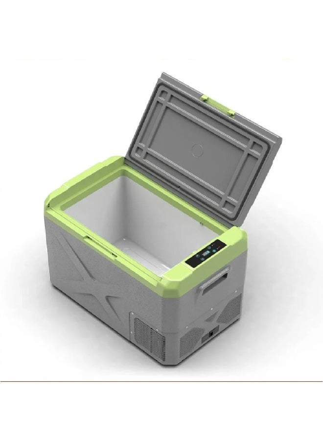 DLC 30L Car Fridge Freezer Portable Compressor Car Refrigerator-DLC-33530 - Image 2