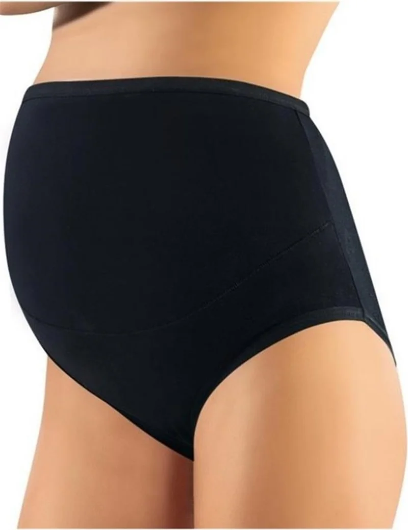 Liza Combed Maternity Panties