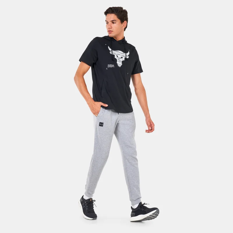 UNDER ARMOUR Men's UA Project Rock Terry Hoodie