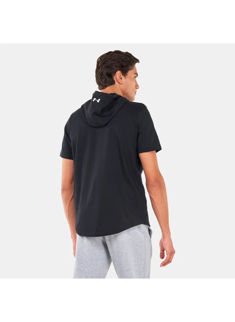 اندر ارمور Men's UA Project Rock Terry Hoodie