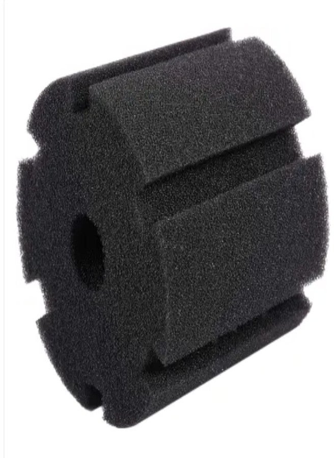 AQUALYF Pets Replacement Sponge Filter for XY-380, Black (Pack of 2) - Image 5