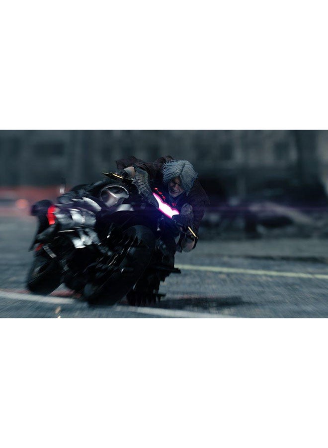 كابكوم لعبة Devil May Cry 5 - الإنجليزية/العربية (إصدار المملكة العربية السعودية) - مغامرة - playstation_4_ps4 - Image 2