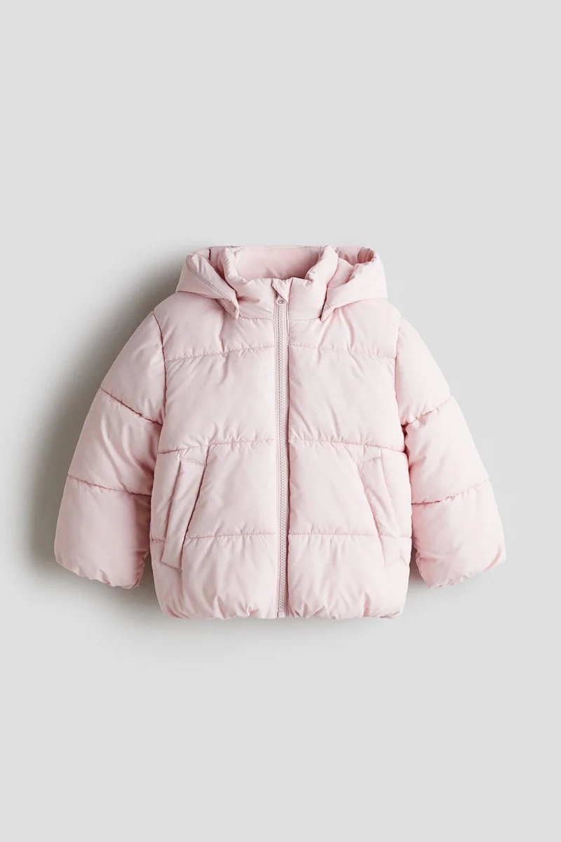 H&M Water-repellent puffer jacket