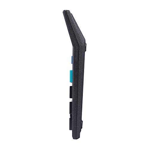 Jito 12 Digits JT-512 Black Electronic Calculator with 18 months Warranty - Image 3