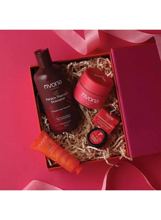RIVONA NATURALS - Wellness Rituals Gift Set - Image 1