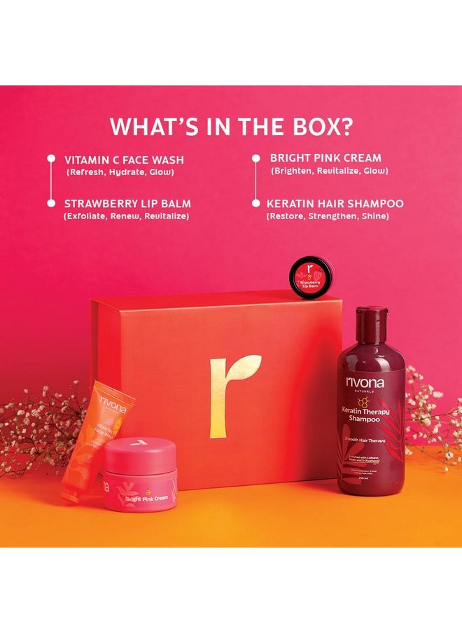 RIVONA NATURALS - Wellness Rituals Gift Set - Image 1