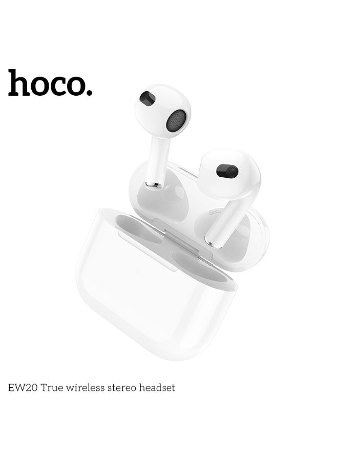 hoco. EW20 True wireless stereo headset - Image 3