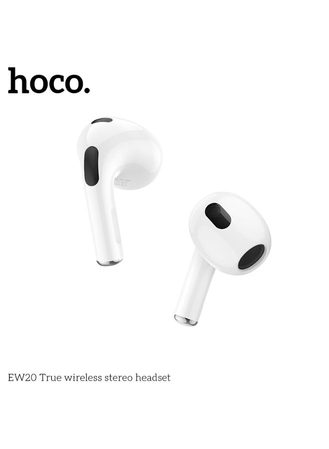 hoco. EW20 True wireless stereo headset - Image 2