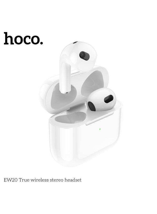 hoco. EW20 True wireless stereo headset - Image 4