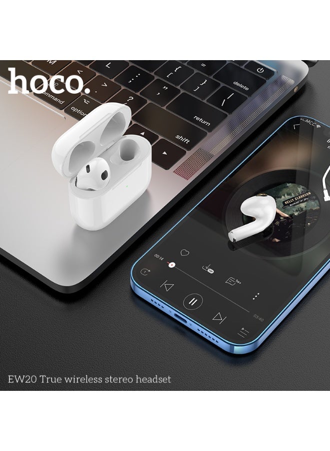 hoco. EW20 True wireless stereo headset - Image 5