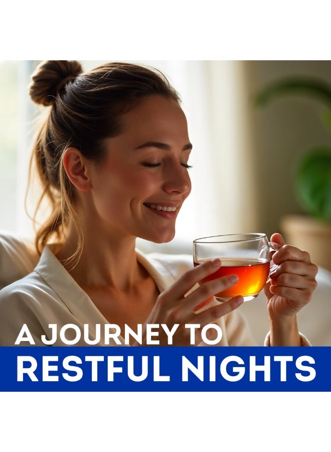 Lipton Herbal Infusion Sweet Nights Tea - Image 4