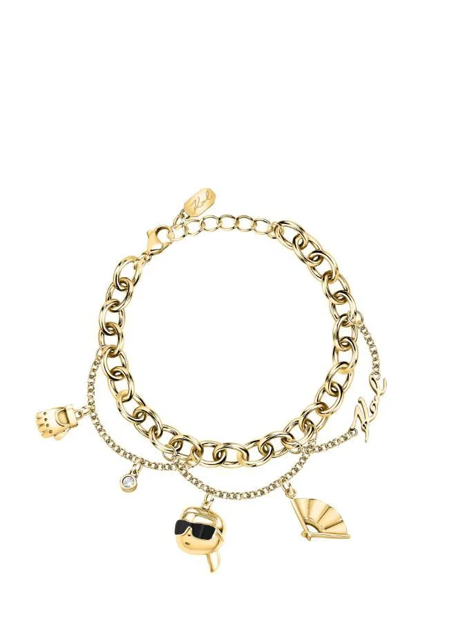 Klayd11 Charms Bracelet