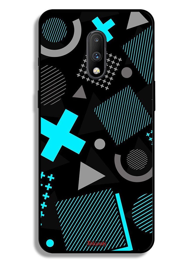 Tolwak OnePlus 7 Protective Case Cover Squid Game Icons - Image 2