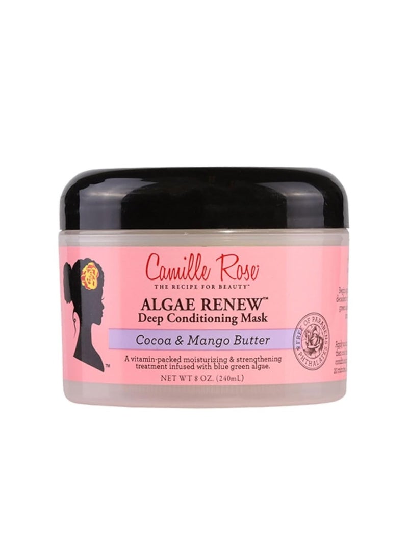 Camille Rose - Camille Rose Natural Seaweed Renewal Deep Conditioner 240 ml - Image 1