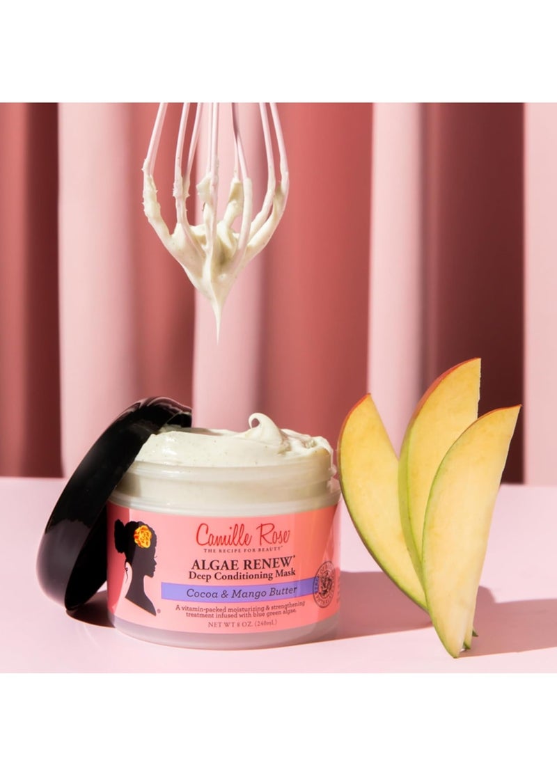 Camille Rose - Camille Rose Natural Seaweed Renewal Deep Conditioner 240 ml - Image 1