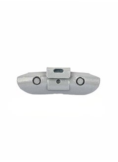 RHINOMOTIVE Automotive Zinc Clip-on Wheel Weight 25g 100 Pcs  - Image 2