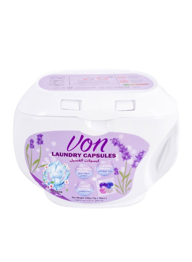 ڨون كبسولات الغسيل فون أربعة في واحد - Image 1