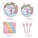 BEOXAGAR 40PCS On Cloud 9 Birthday Party Plteas On Cloud 9 Birthday Decorations For GirlsOn Cloud 9 Birthday Plates For GirlsOn Cloud 9 Cake Topper9th Birthday Party DecorationsOn Cloud 9 Balloons - Image 4