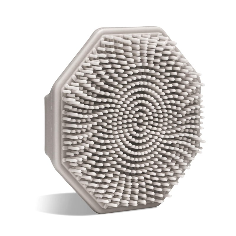 Sud Scrub Antimicrobial Silicone Face Scrubber 1 Pack Gentle Face Exfoliator for Sensitive Skin Eco Friendly Facial Cleansing Brush Exfoliating Face Brush for Men and Women Clay
