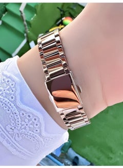 Ferrucci Women's Metal Band Wristwatch  - Image 3