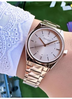 Ferrucci Women's Metal Band Wristwatch  - Image 1