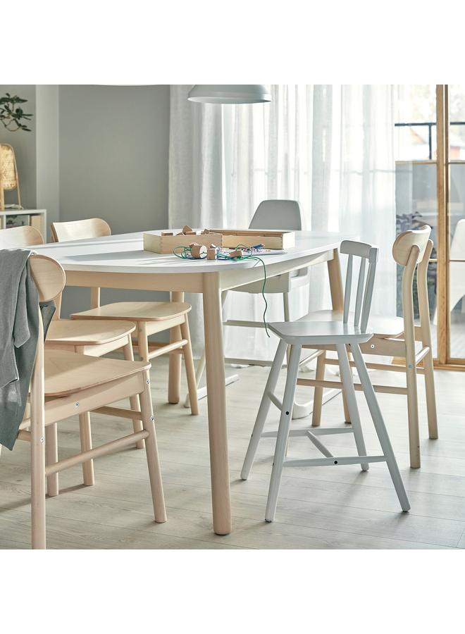 erorex Junior chair, white - Image 3