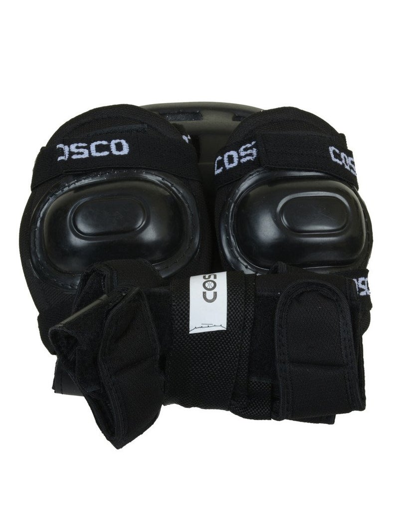 Cosco Junior 4 in 1 Protective Kit, (Black) - Image 2