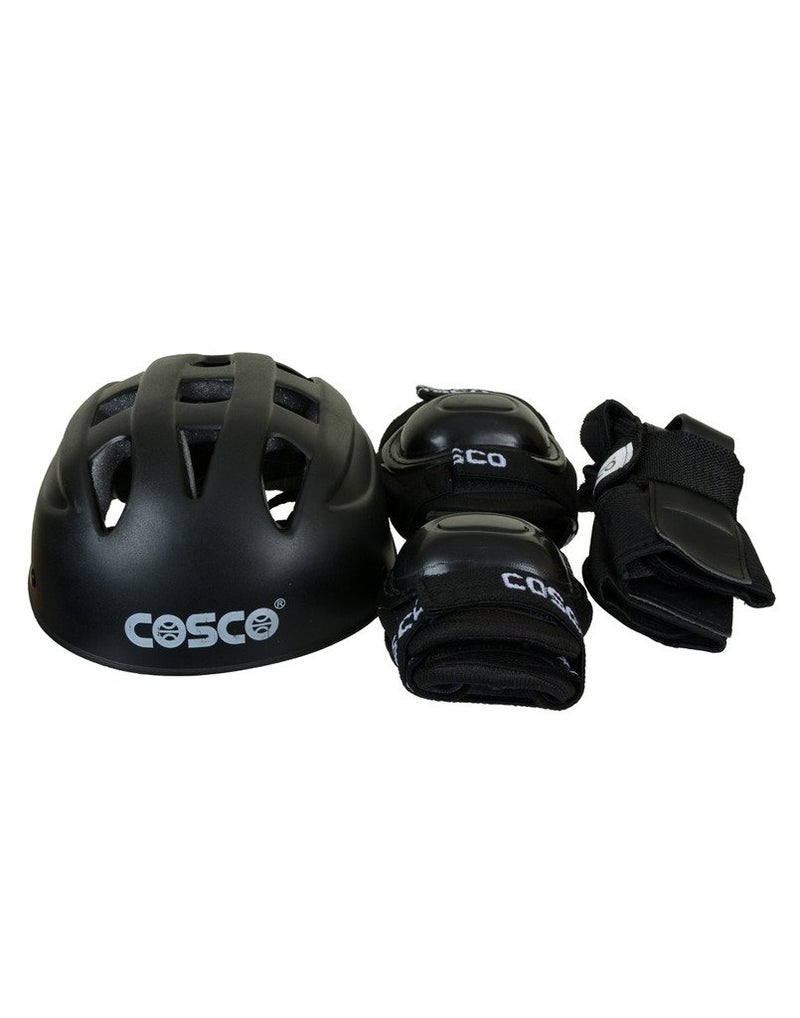 Cosco Junior 4 in 1 Protective Kit, (Black) - Image 3