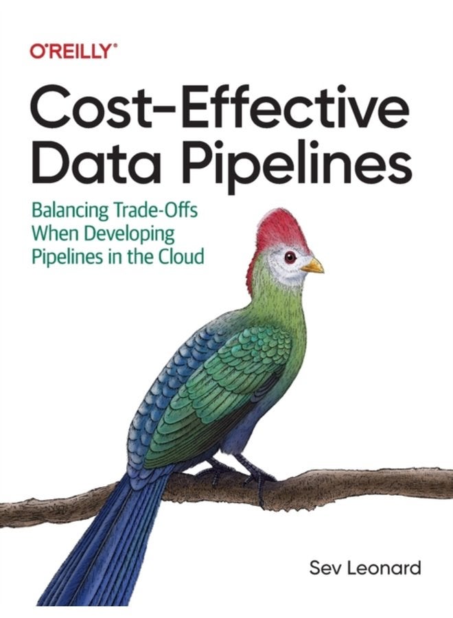 Cost Effective Data Pipelines Balancing Trade Offs When Developing Pipelines in the Cloud - Paperback