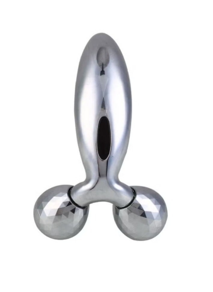 Generic Platinum Body Roller Massager  - Image 1