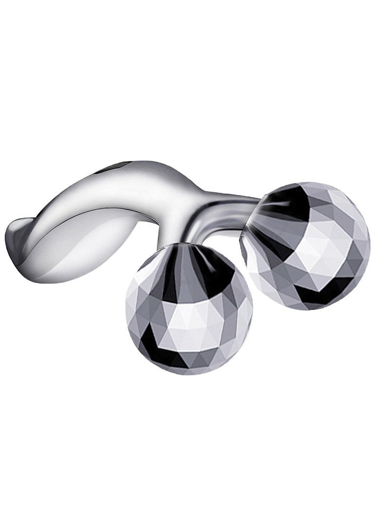 Generic Platinum Body Roller Massager  - Image 3