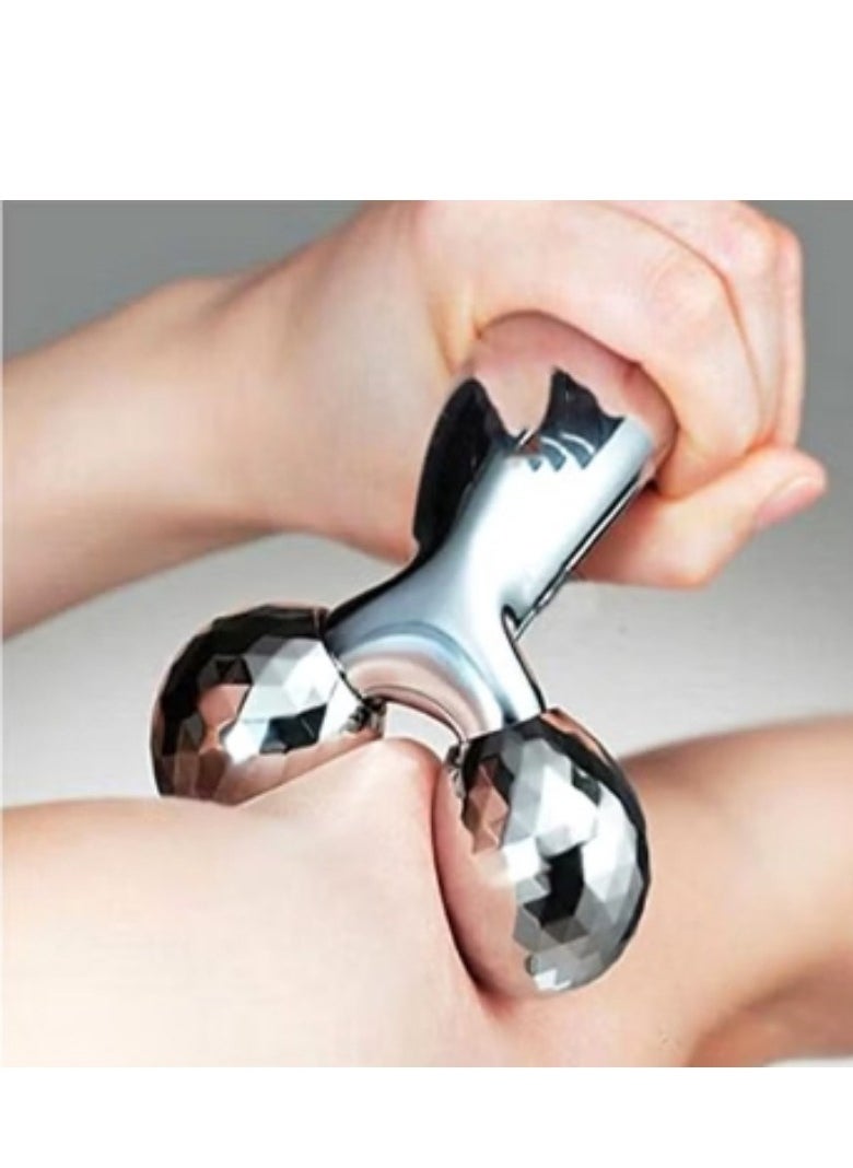 Generic Platinum Body Roller Massager  - Image 5