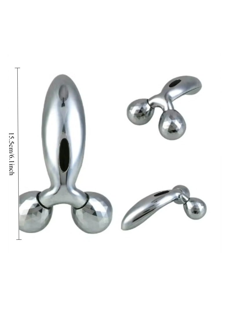 Generic Platinum Body Roller Massager  - Image 4