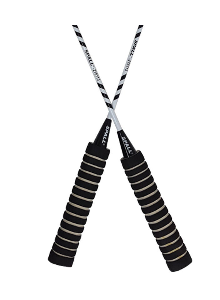 Spall Badminton Racket With Grip Soft Handles Smash Power Frame With Free Full Cover Ultra Light Weight Carbon Fiber Single High Grade Perfect For Men And Women - Image 2