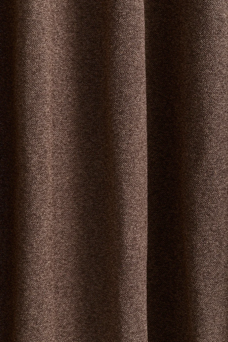 اتش اند ام ستائر من البوكليه - عبوة من قطعتين