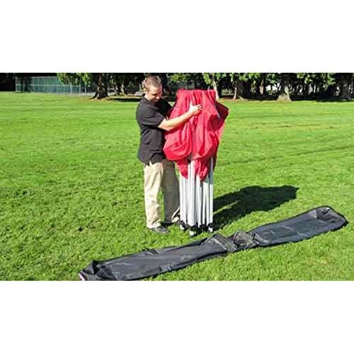 Impact Canopy Roller Bag for Pop Up Canopy Tent, Wheeled Storage Bag with Handles for 10 x 10 Canopy - Roller Bag Only - Image 4