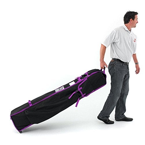 Impact Canopy Roller Bag for Pop Up Canopy Tent, Wheeled Storage Bag with Handles for 10 x 10 Canopy - Roller Bag Only - Image 1