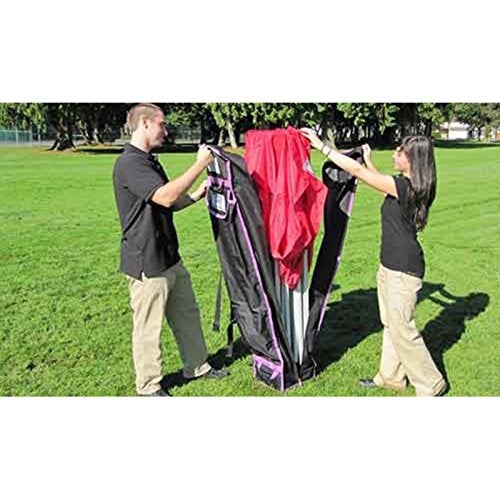 Impact Canopy Roller Bag for Pop Up Canopy Tent, Wheeled Storage Bag with Handles for 10 x 10 Canopy - Roller Bag Only - Image 3