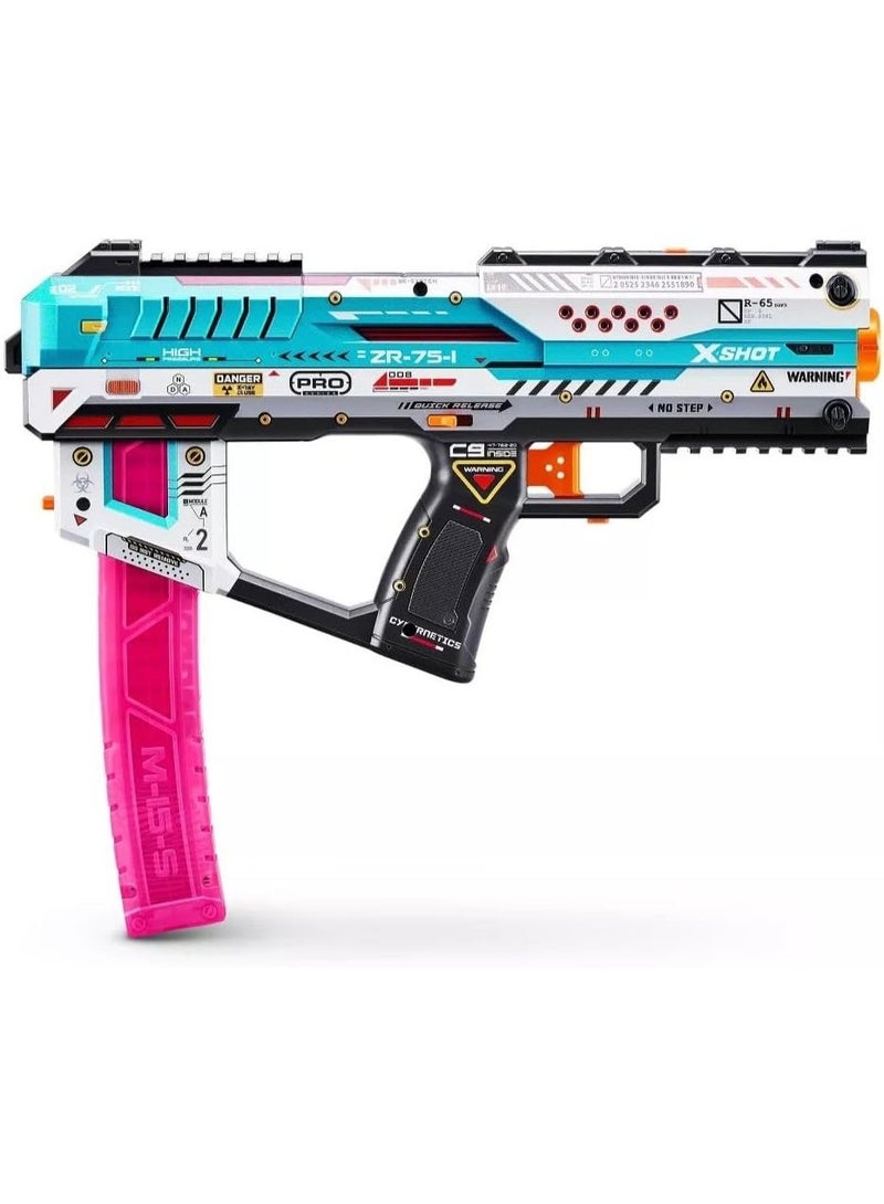 ZURU XSHOT Pro Fury-X Toy Dart Blaster by ZURU, High-Performance Foam Blaster for Kids - Image 3