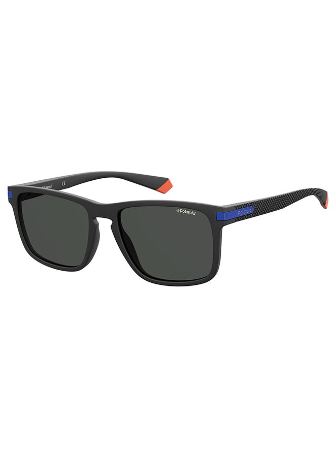 Polaroid Unisex Rectangular Sunglasses 202905 - Image 1