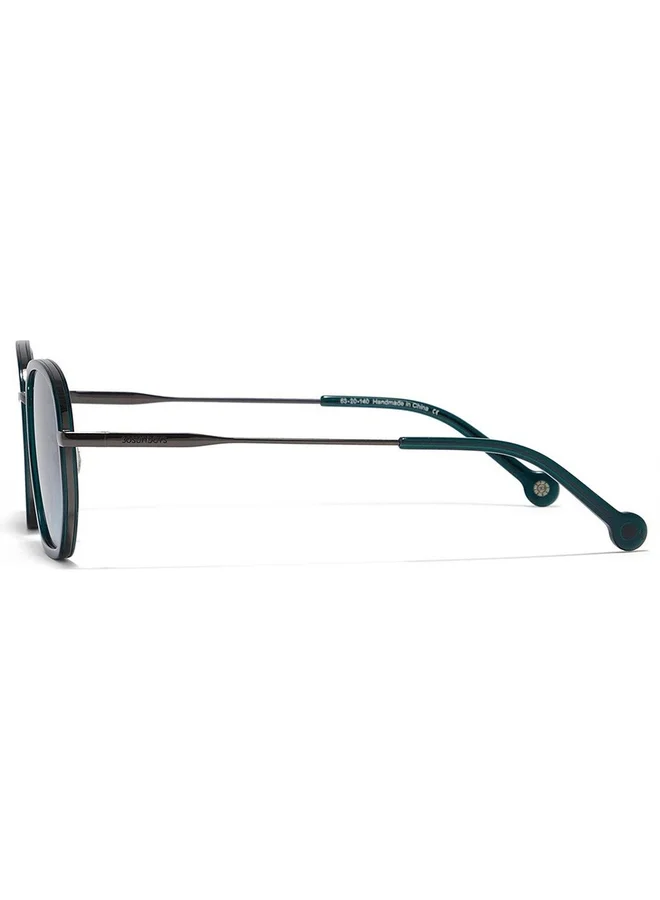 30 سندايز 30Sundays Unisex Atlas Geometric Sunglasses