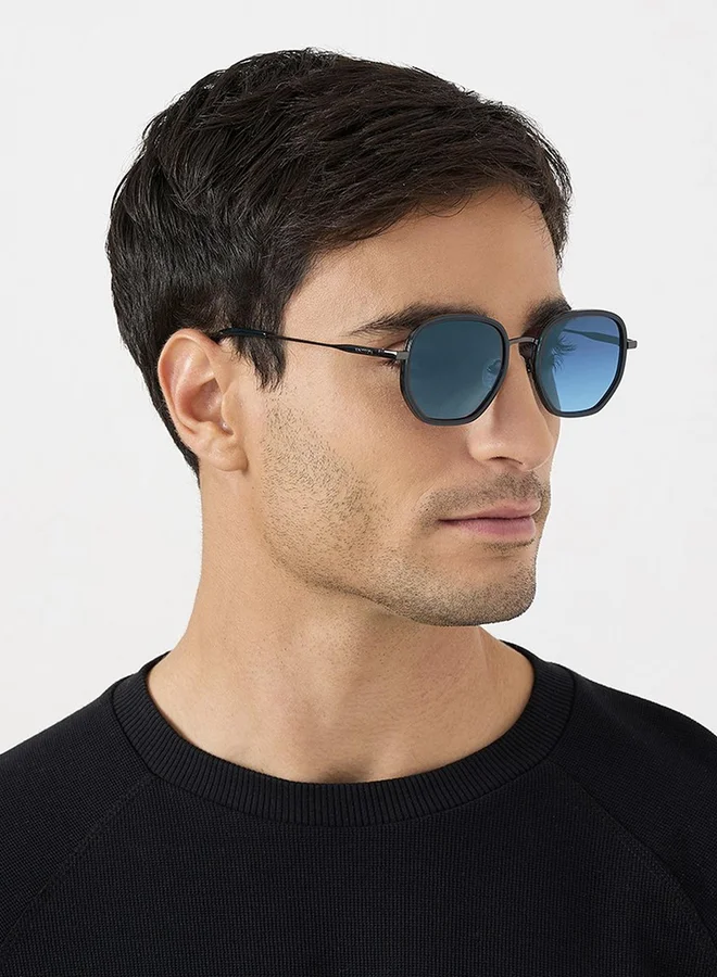 30 سندايز 30Sundays Unisex Atlas Geometric Sunglasses