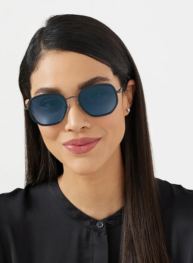 30 سندايز 30Sundays Unisex Atlas Geometric Sunglasses