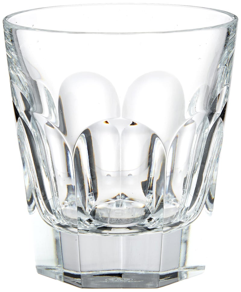 Baccarat Baccarat Crystal Harcourt Old Fashion Tumbler Set of 2 
