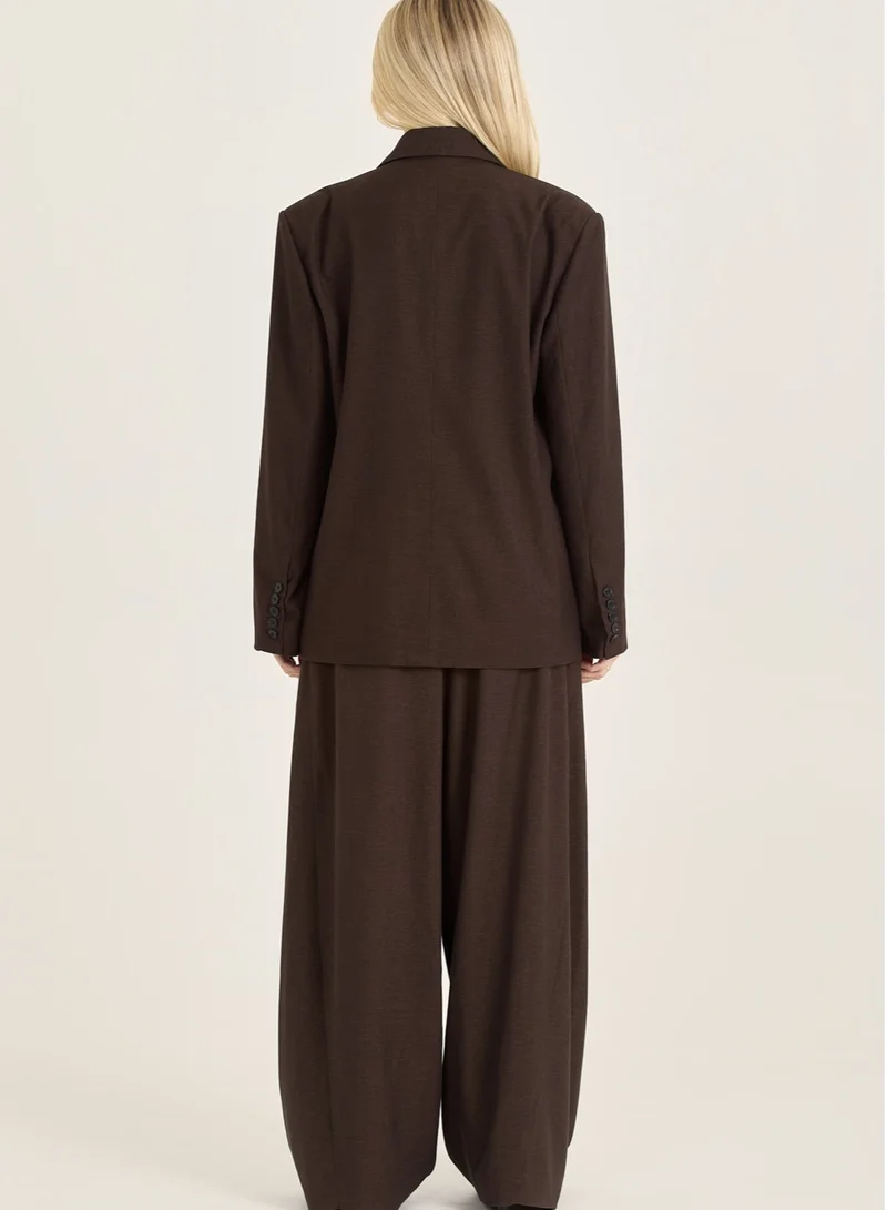 LOOM ARCHIVES LOOM Oversized Blazer
