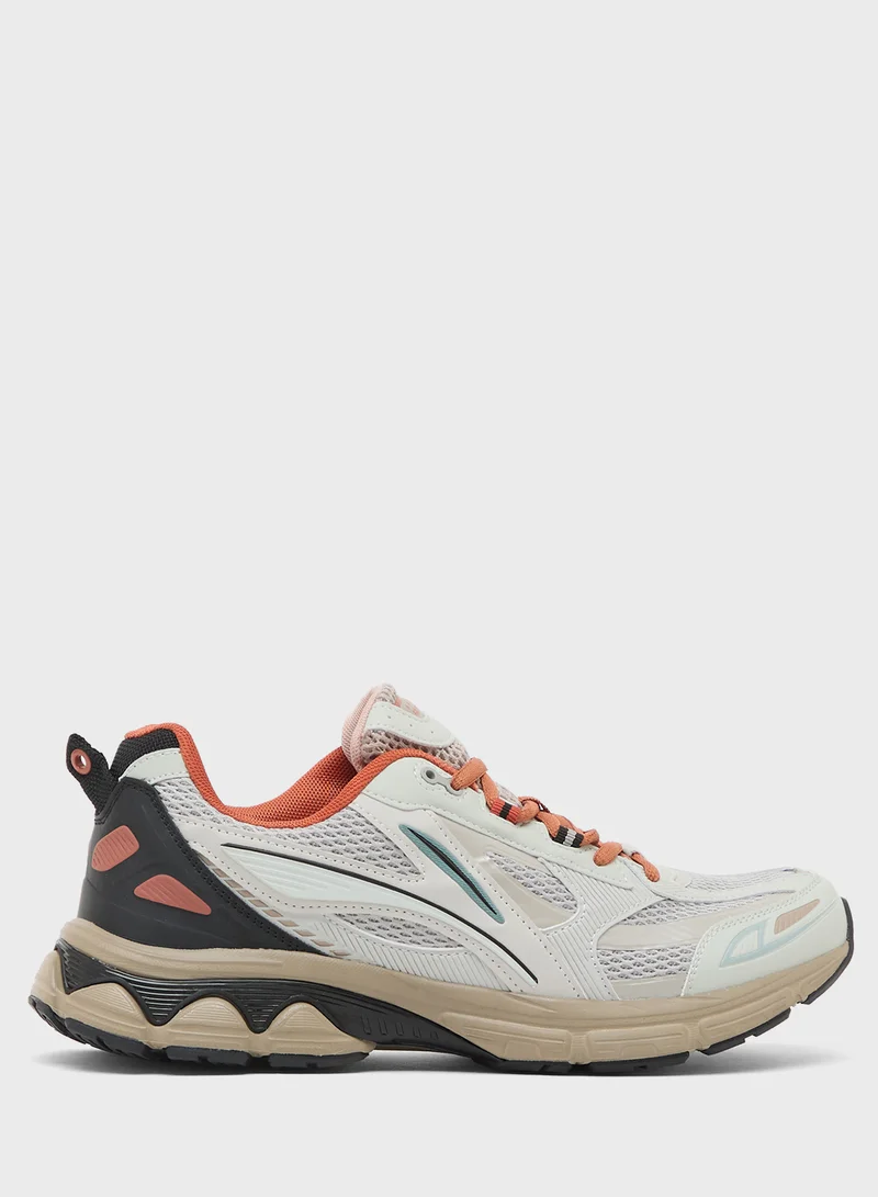 Seventy Five Chunky Retro Sneakers