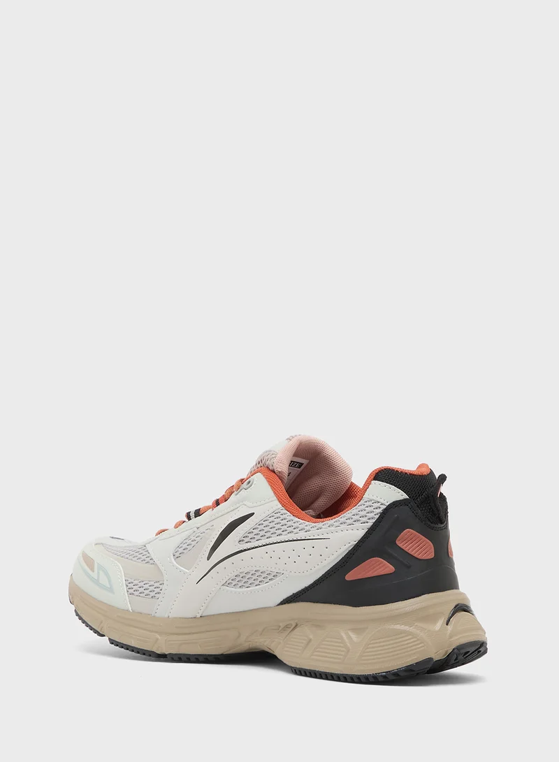 Seventy Five Chunky Retro Sneakers